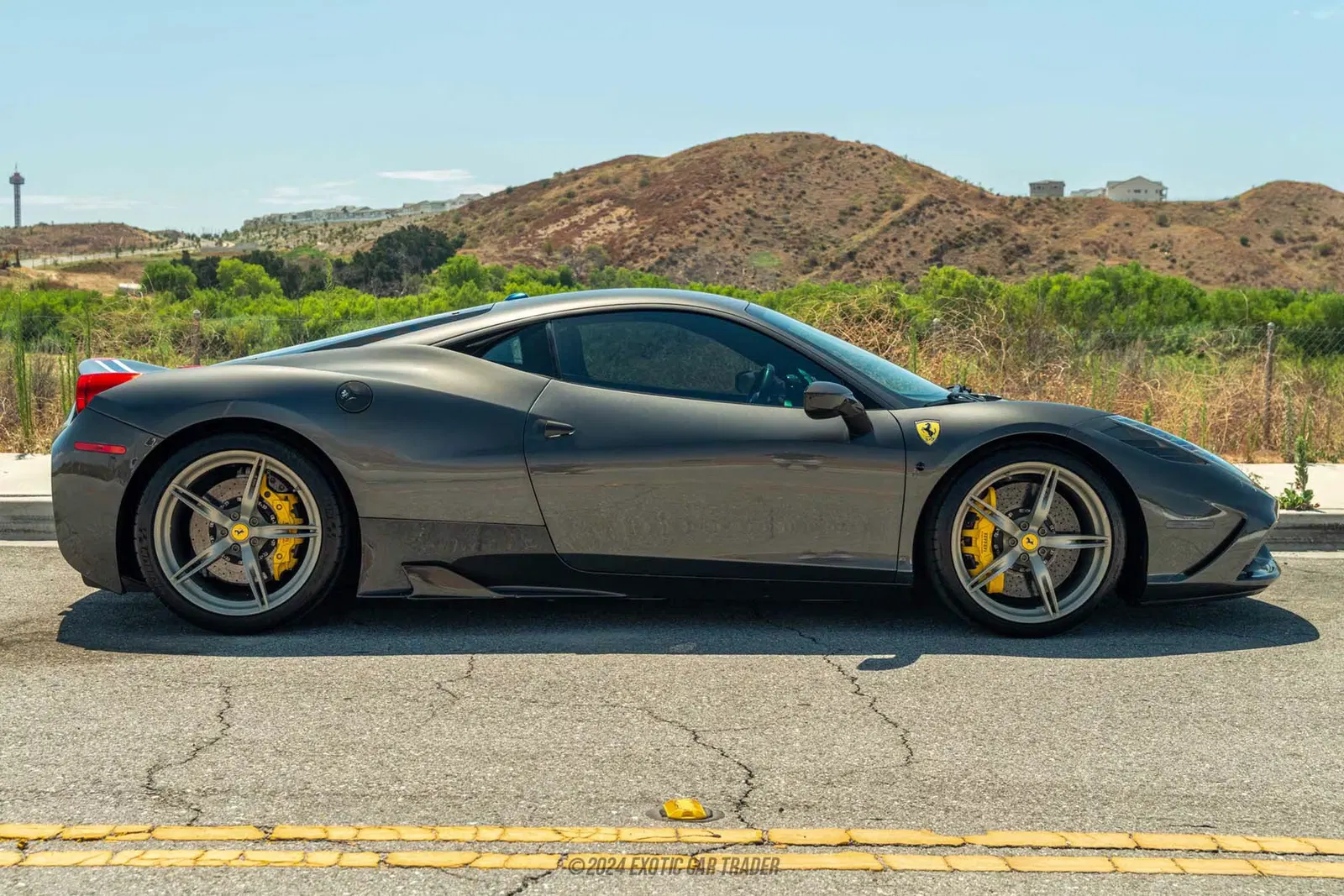 2015 Ferrari 458 Speciale