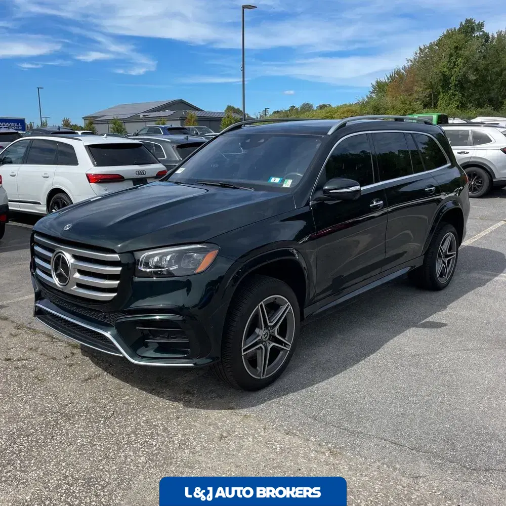 2024 Mercedes-Benz GLS GLS 450