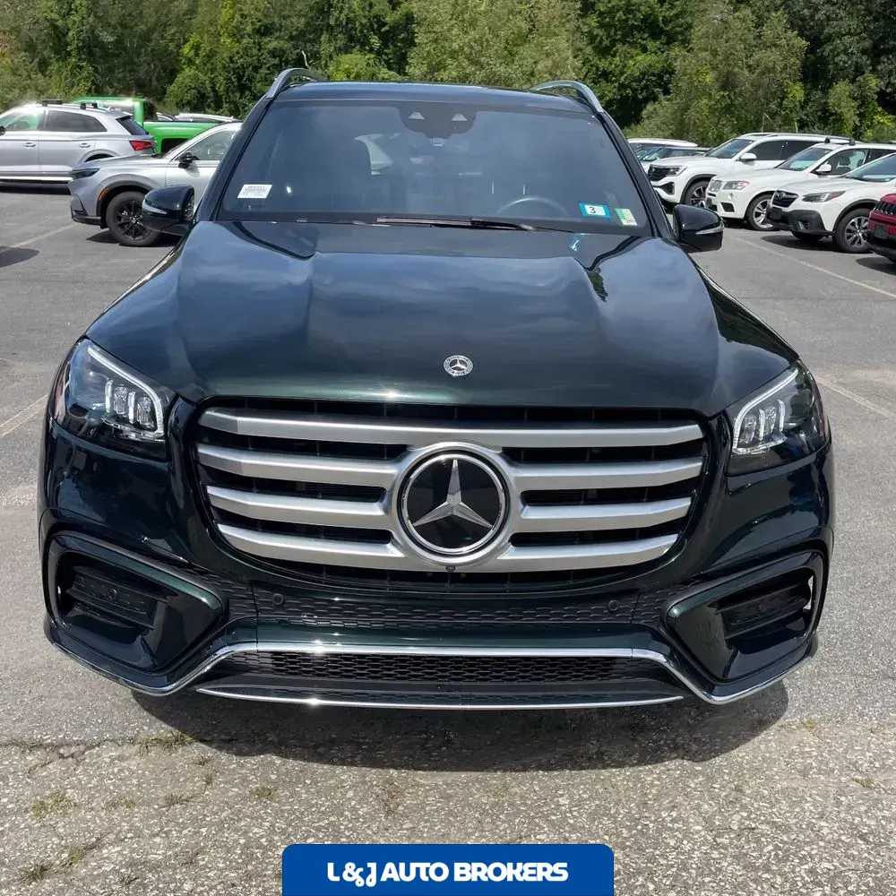 2024 Mercedes-Benz GLS GLS 450
