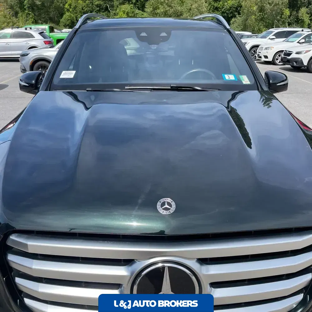 2024 Mercedes-Benz GLS GLS 450