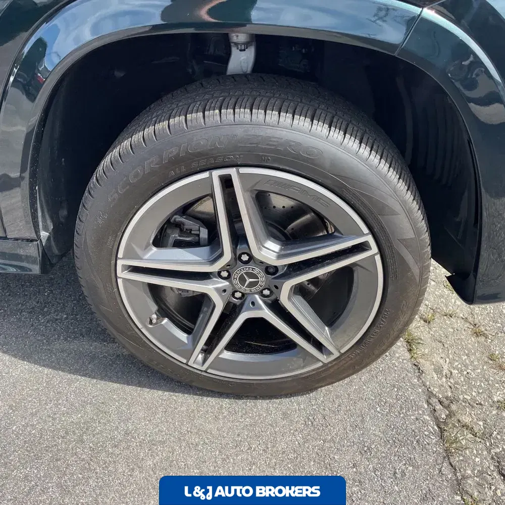 2024 Mercedes-Benz GLS GLS 450