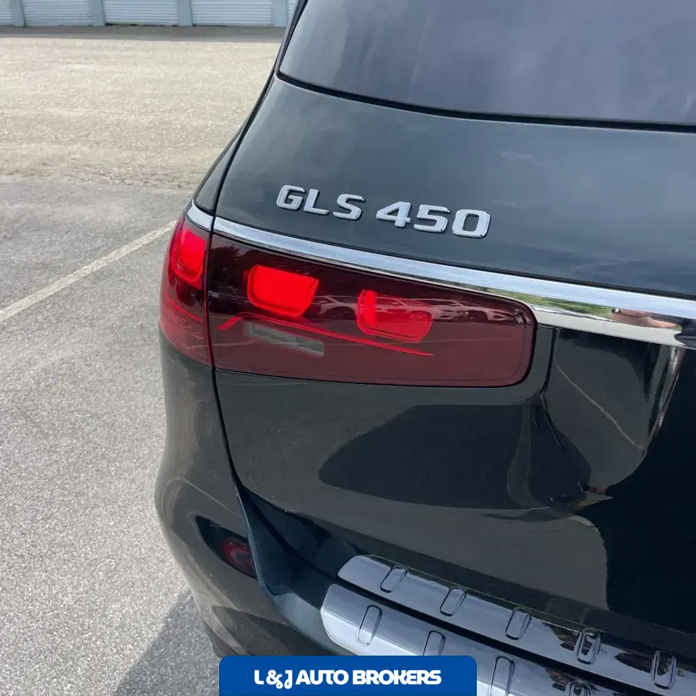 2024 Mercedes-Benz GLS GLS 450