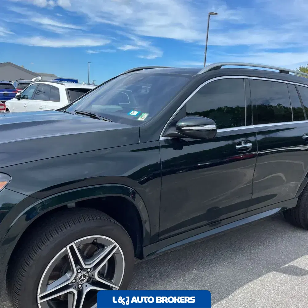 2024 Mercedes-Benz GLS GLS 450