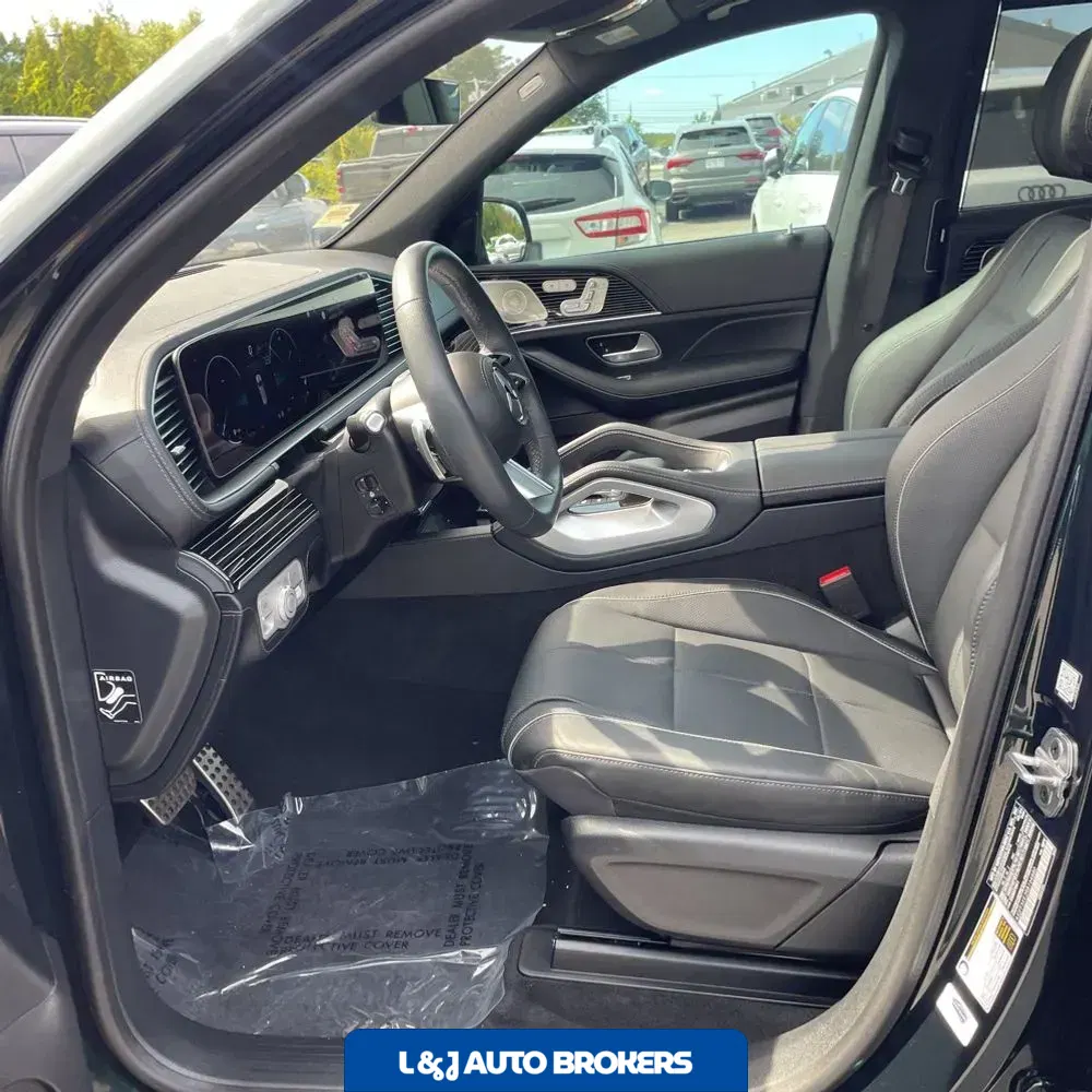 2024 Mercedes-Benz GLS GLS 450