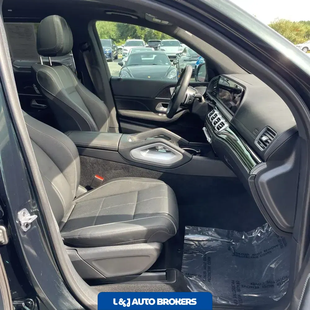 2024 Mercedes-Benz GLS GLS 450