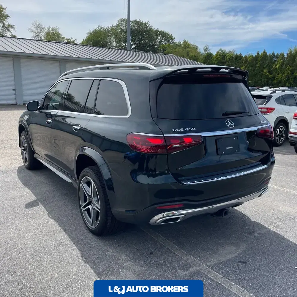 2024 Mercedes-Benz GLS GLS 450