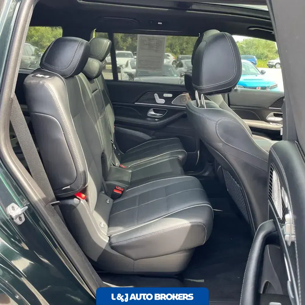 2024 Mercedes-Benz GLS GLS 450