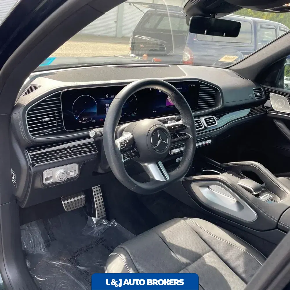 2024 Mercedes-Benz GLS GLS 450