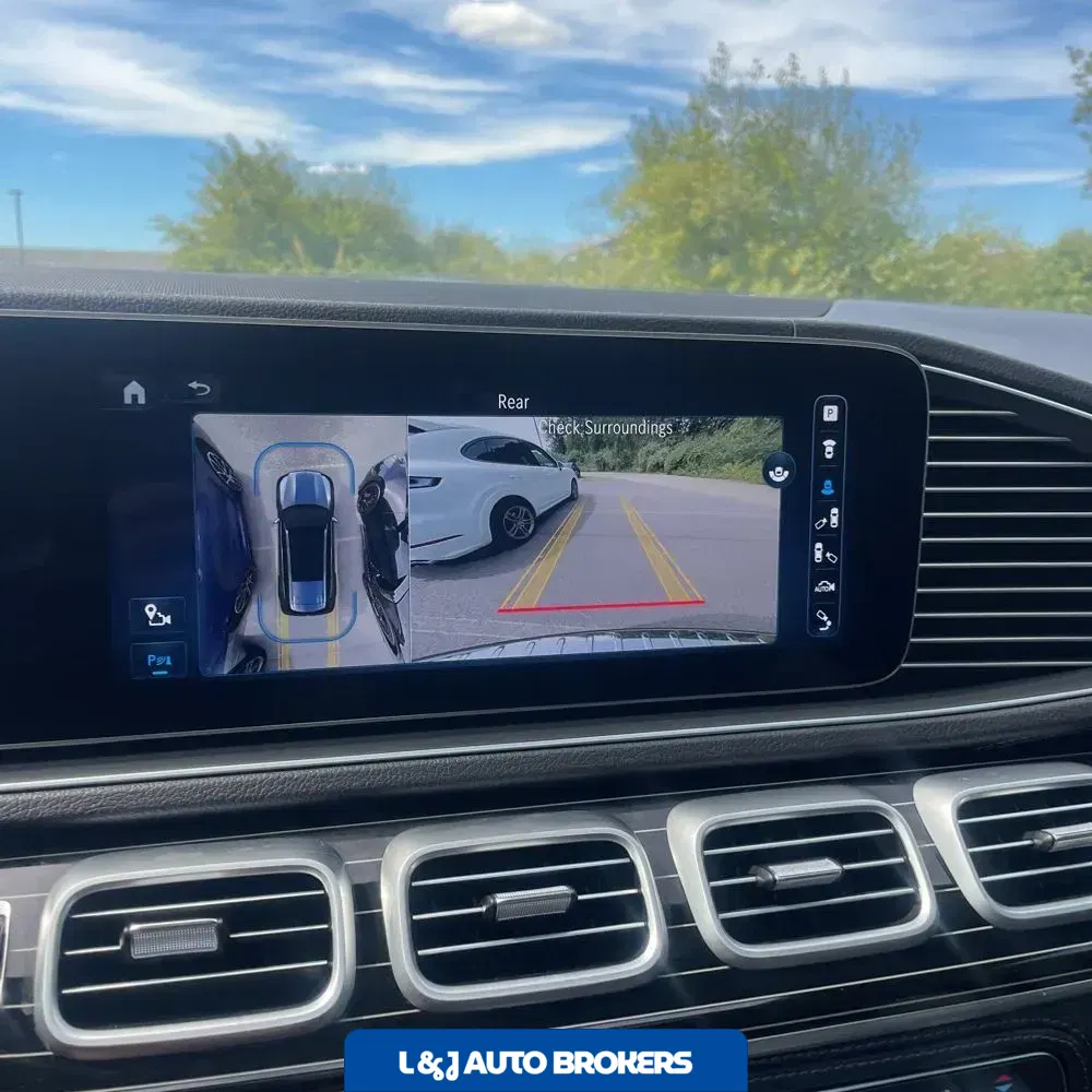 2024 Mercedes-Benz GLS GLS 450