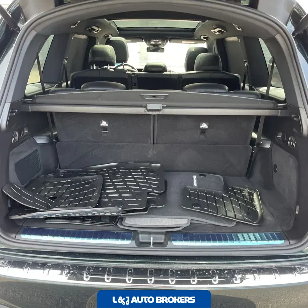 2024 Mercedes-Benz GLS GLS 450