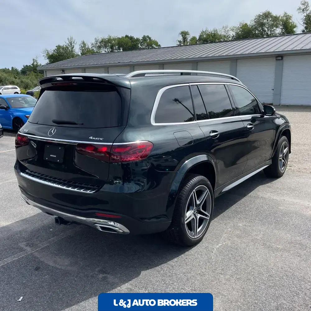 2024 Mercedes-Benz GLS GLS 450
