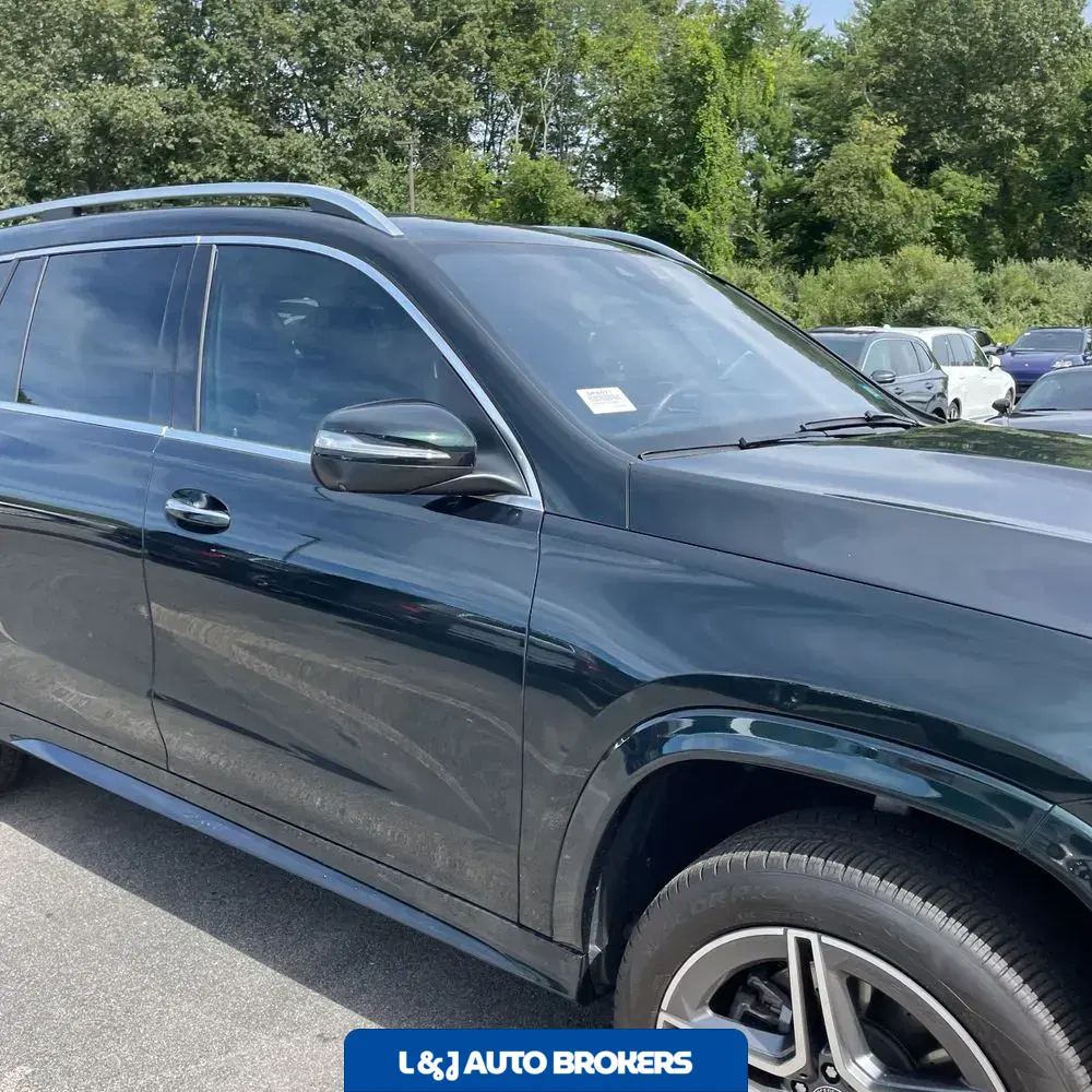 2024 Mercedes-Benz GLS GLS 450