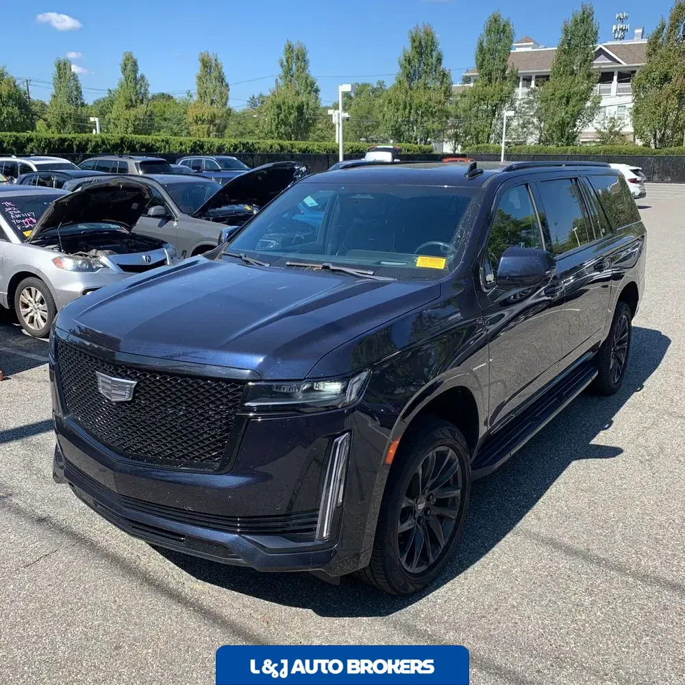 2023 Cadillac Escalade ESV Sport