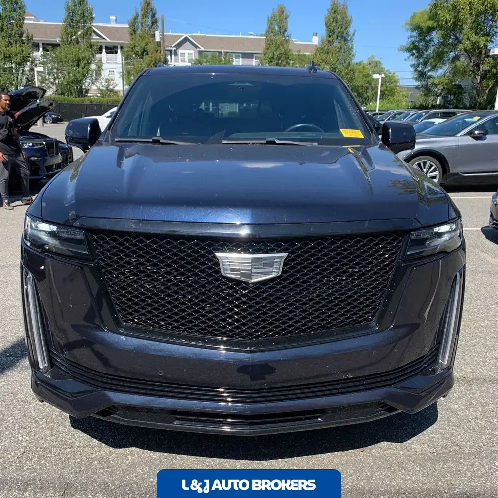 2023 Cadillac Escalade ESV Sport