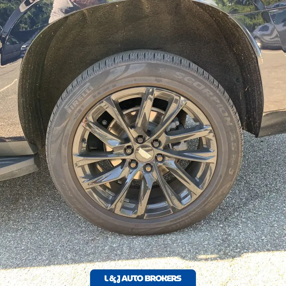 2023 Cadillac Escalade ESV Sport