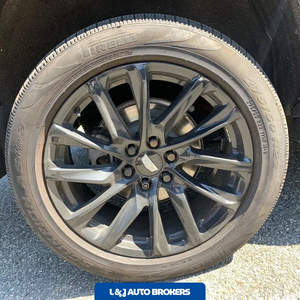 2023 Cadillac Escalade ESV Sport