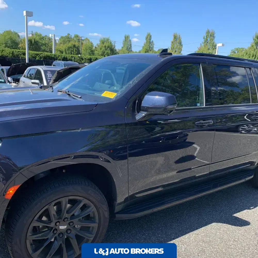2023 Cadillac Escalade ESV Sport