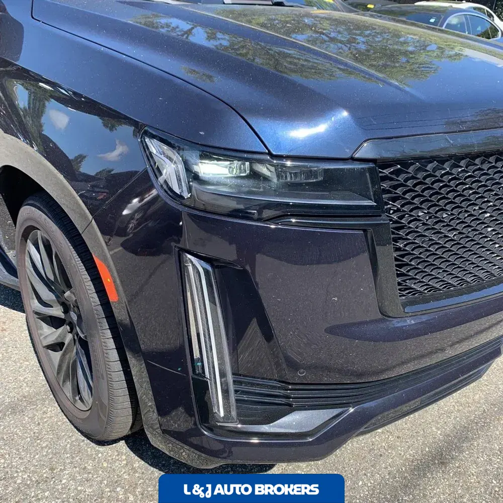 2023 Cadillac Escalade ESV Sport