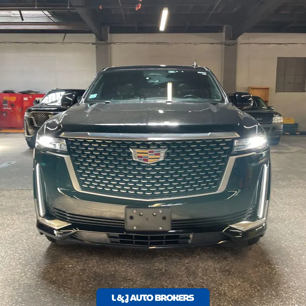 2023 Cadillac Escalade ESV Premium Luxury