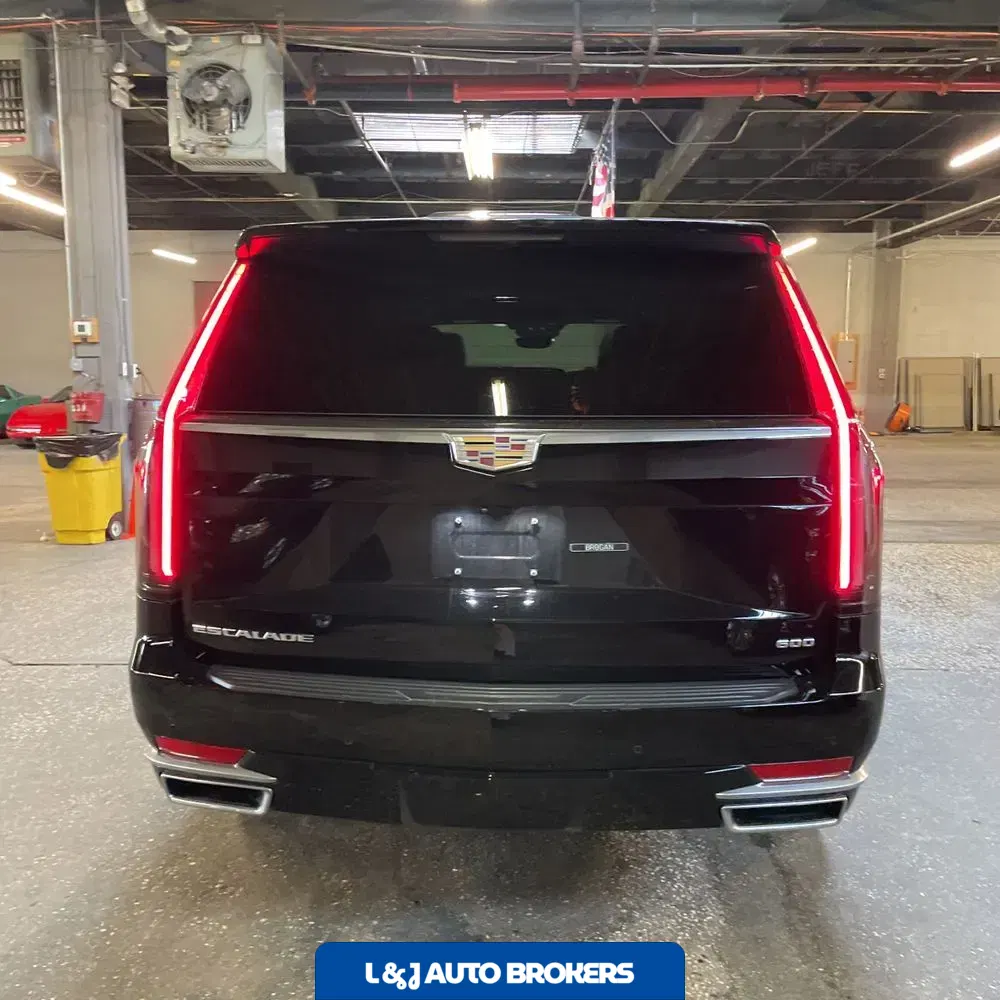 2023 Cadillac Escalade ESV Premium Luxury