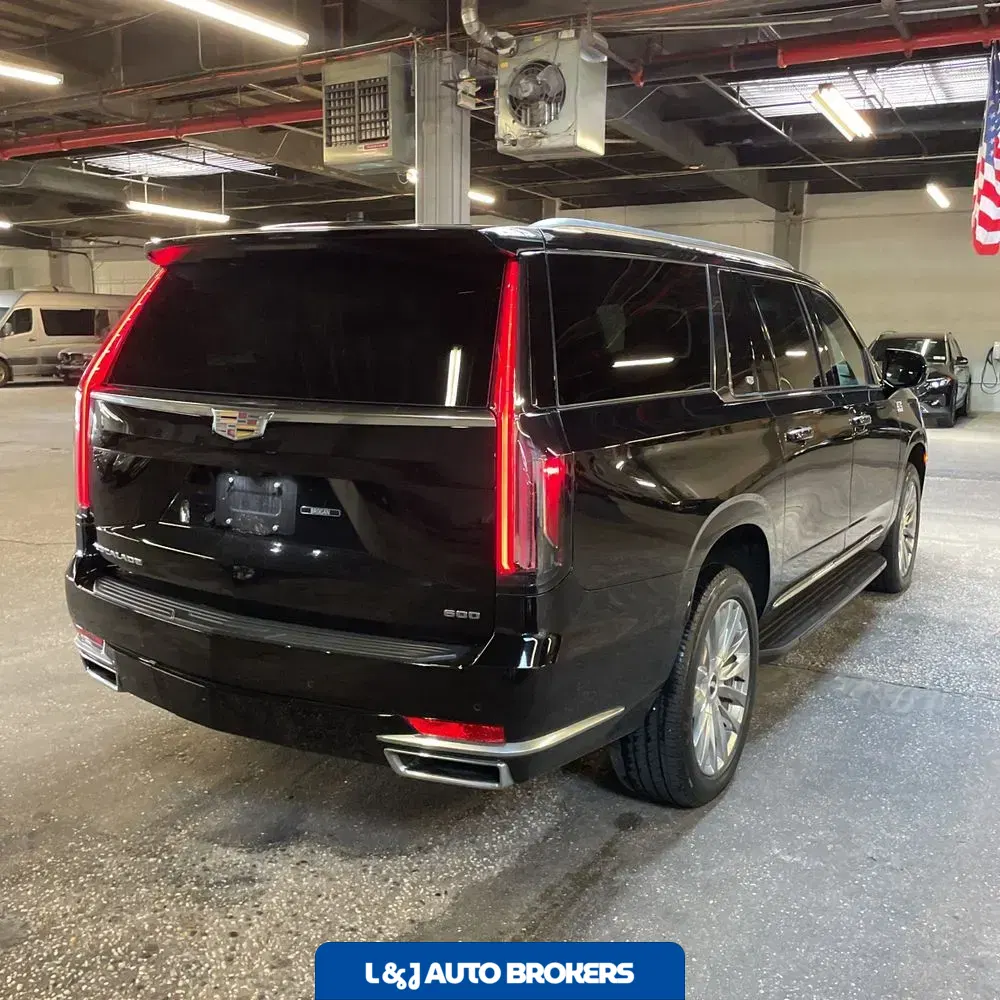 2023 Cadillac Escalade ESV Premium Luxury