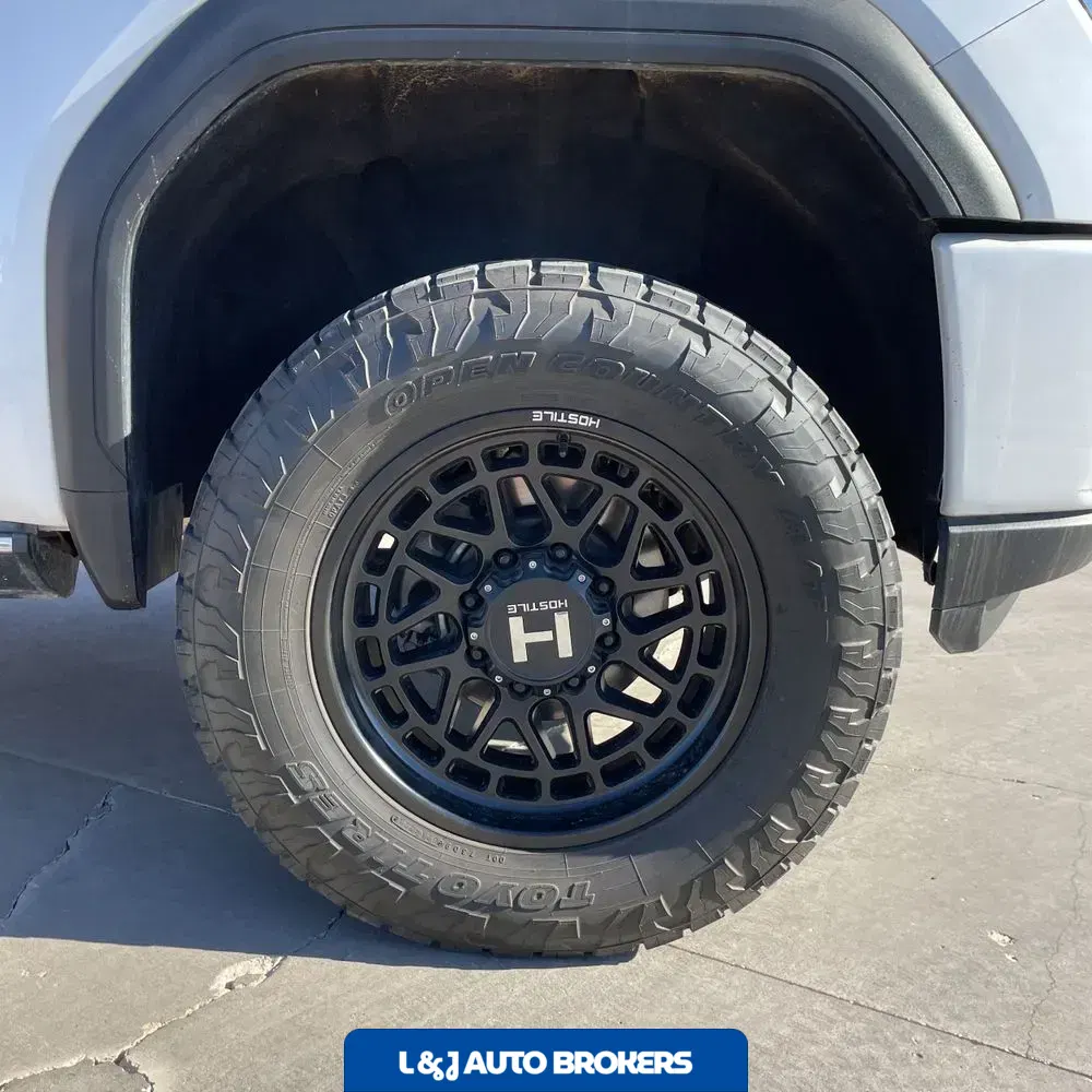2022 GMC Sierra 3500HD Denali