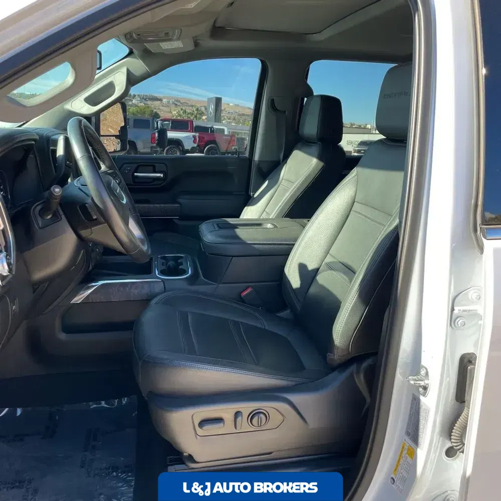 2022 GMC Sierra 3500HD Denali