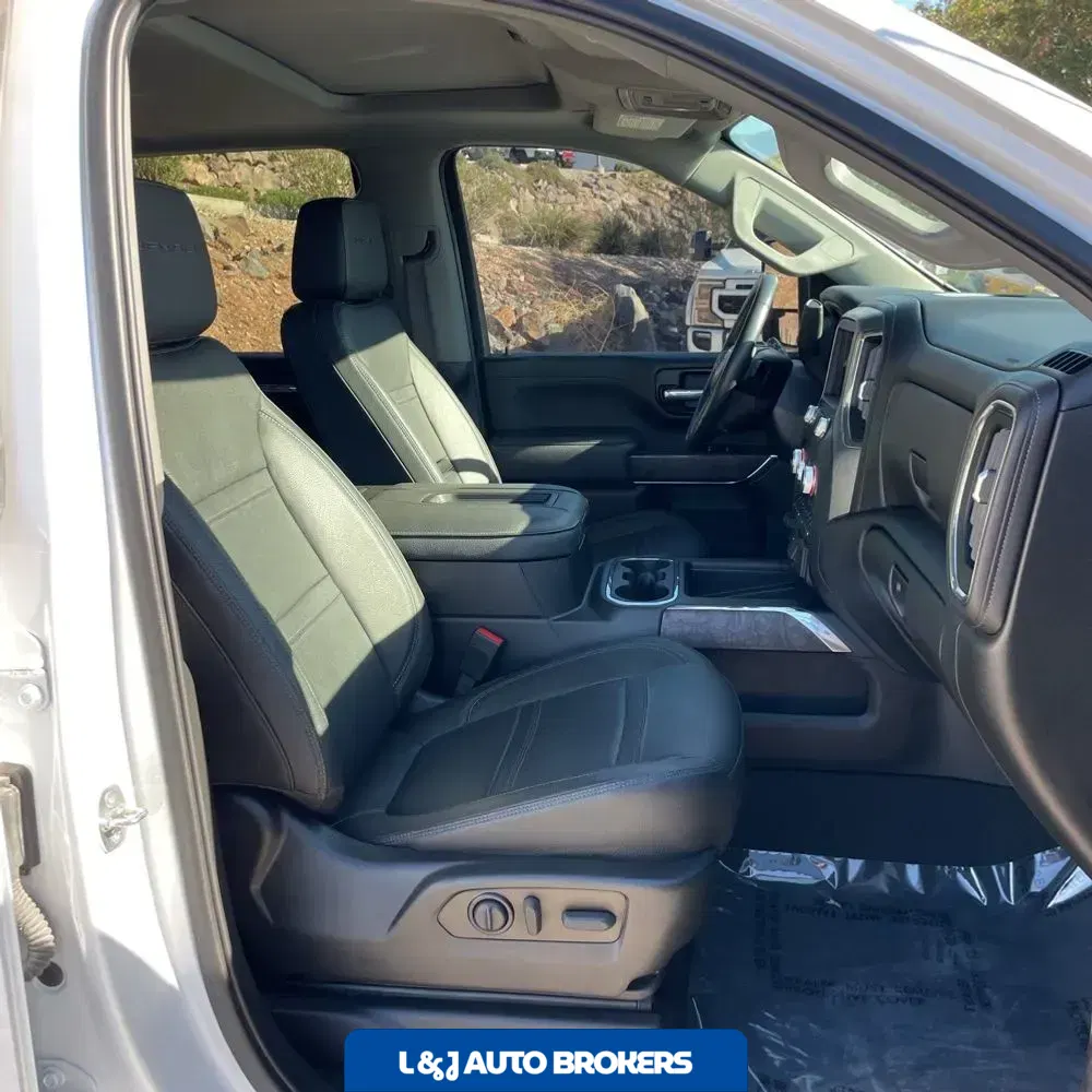 2022 GMC Sierra 3500HD Denali