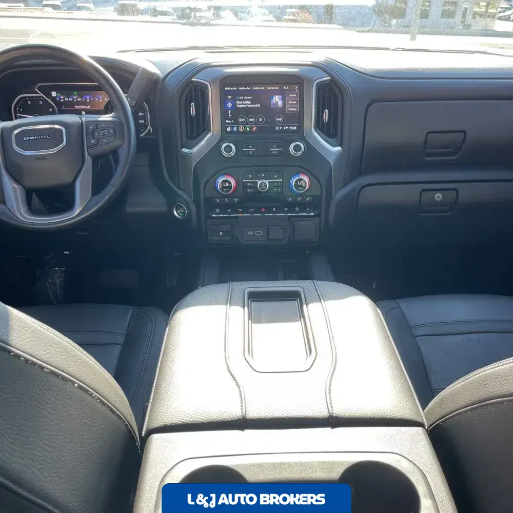 2022 GMC Sierra 3500HD Denali