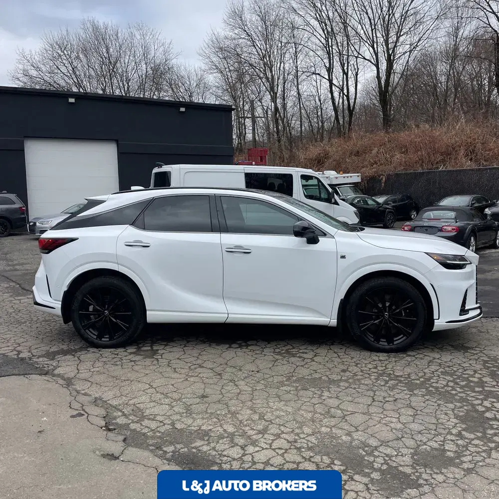 2024 Lexus RX 500h F SPORT Performance