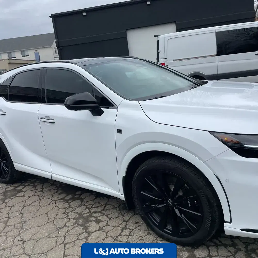 2024 Lexus RX 500h F SPORT Performance