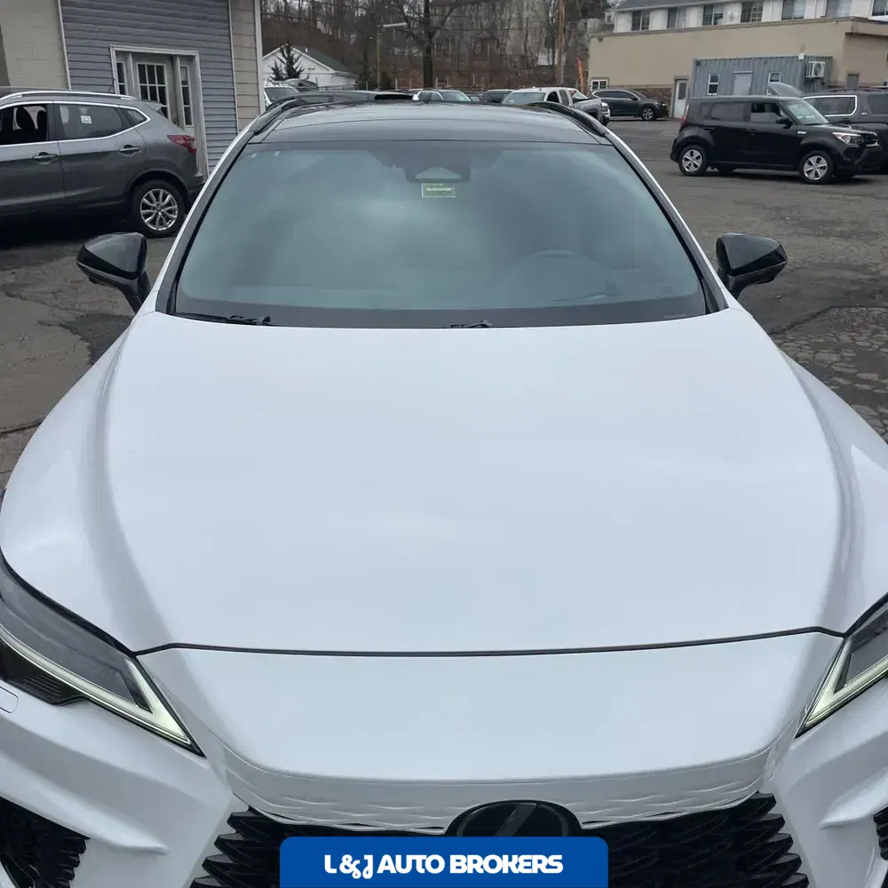 2024 Lexus RX 500h F SPORT Performance