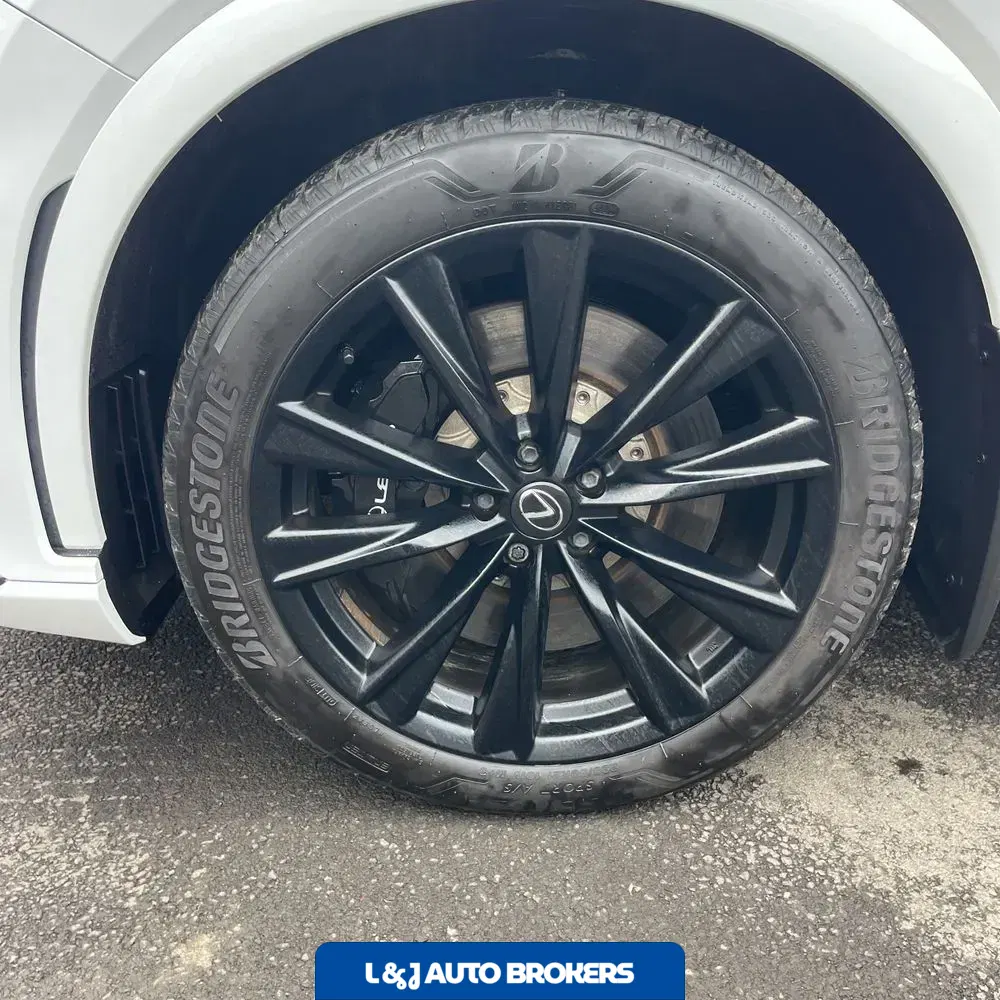 2024 Lexus RX 500h F SPORT Performance