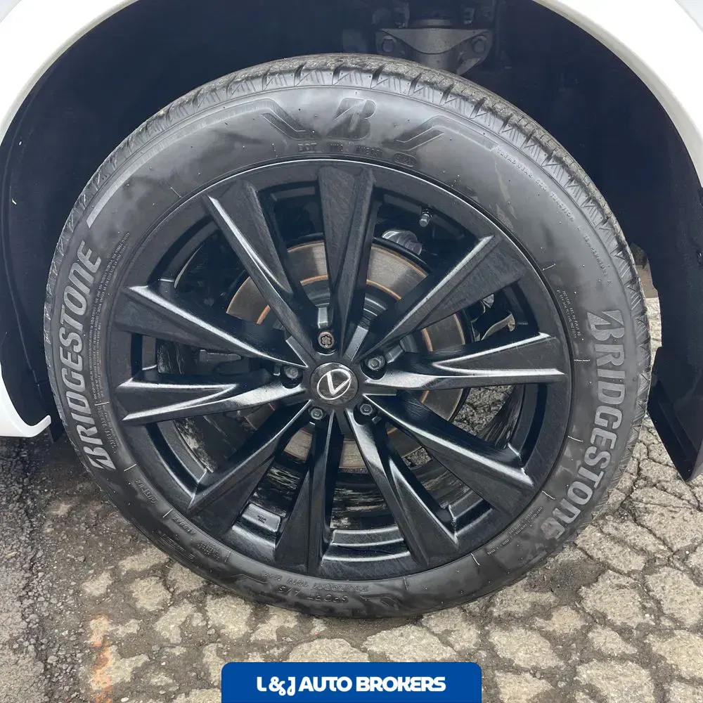 2024 Lexus RX 500h F SPORT Performance