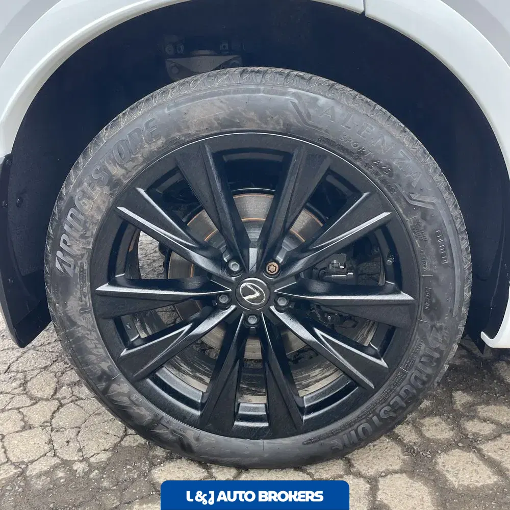 2024 Lexus RX 500h F SPORT Performance