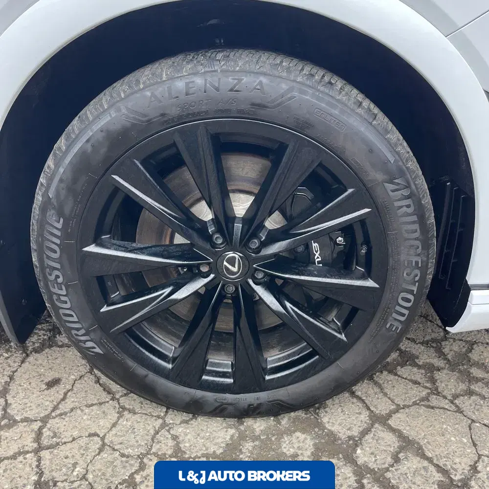 2024 Lexus RX 500h F SPORT Performance