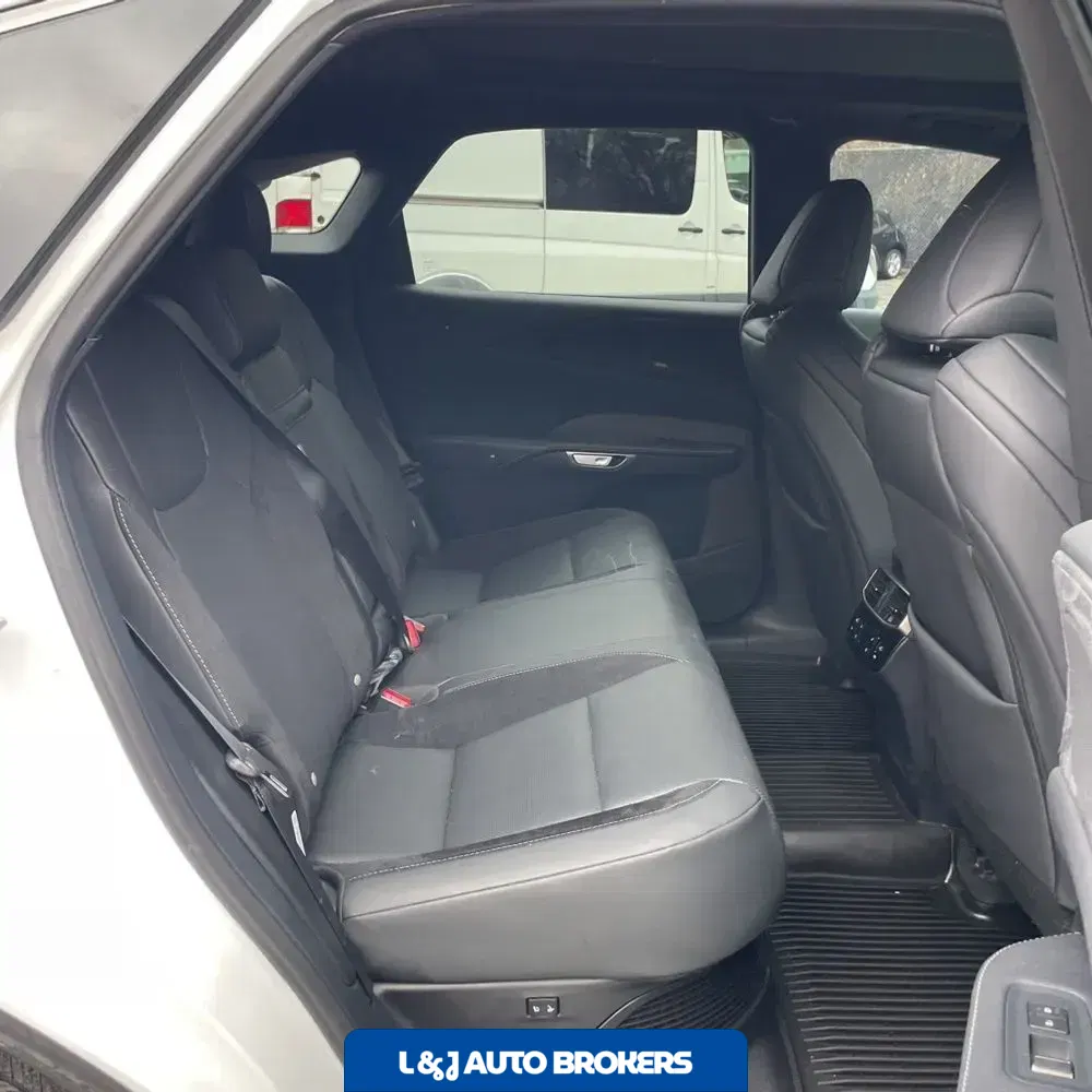 2024 Lexus RX 500h F SPORT Performance