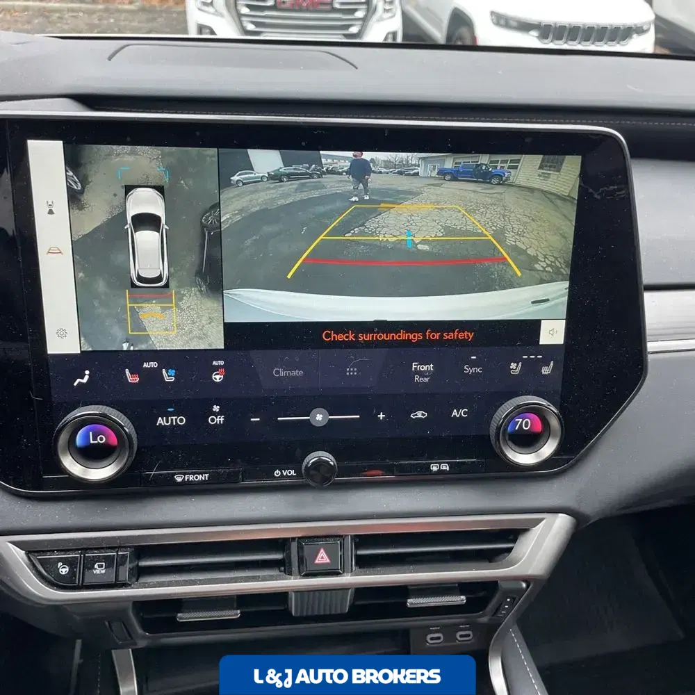 2024 Lexus RX 500h F SPORT Performance