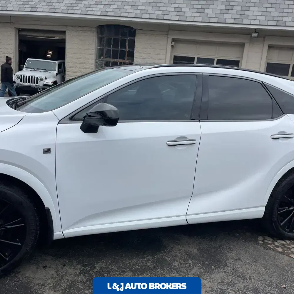 2024 Lexus RX 500h F SPORT Performance