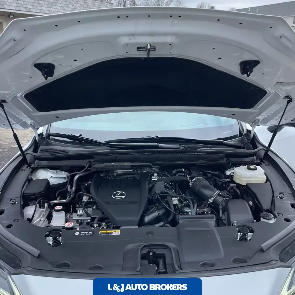 2024 Lexus RX 500h F SPORT Performance