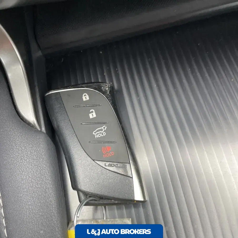 2024 Lexus RX 500h F SPORT Performance