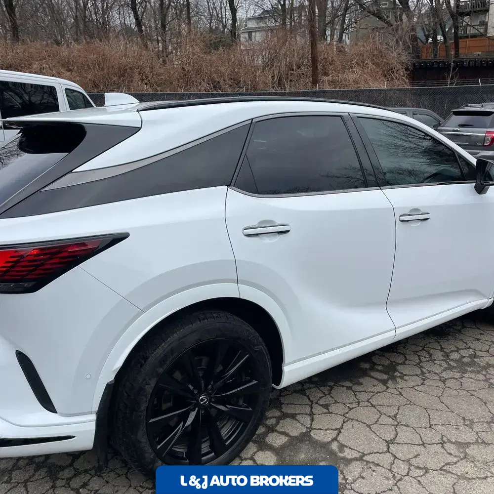 2024 Lexus RX 500h F SPORT Performance