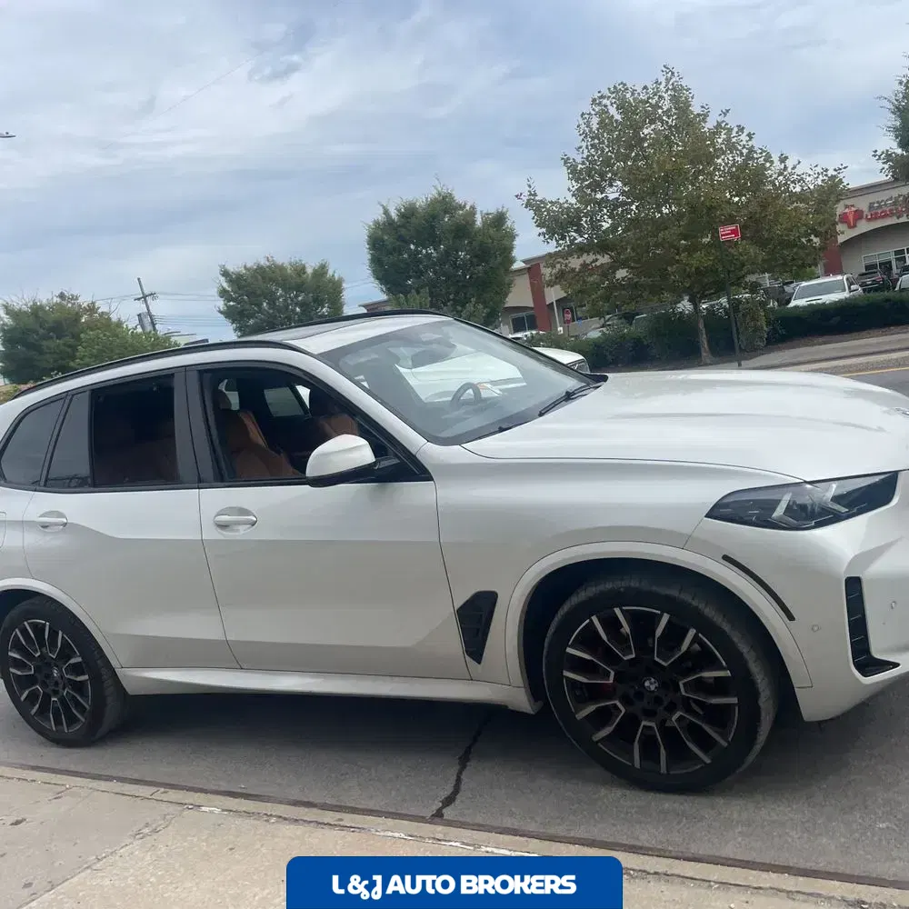 2024 BMW X5 XDrive40i