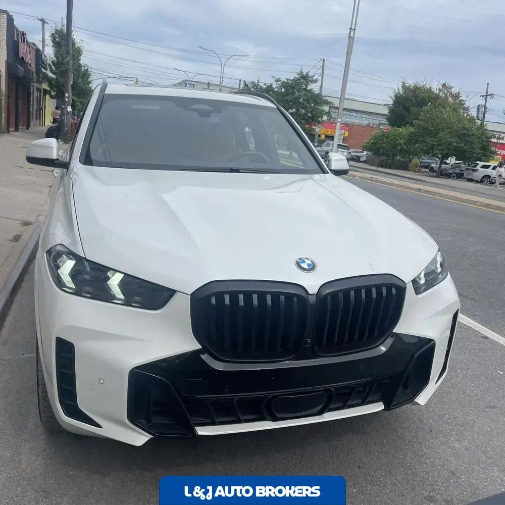 2024 BMW X5 XDrive40i