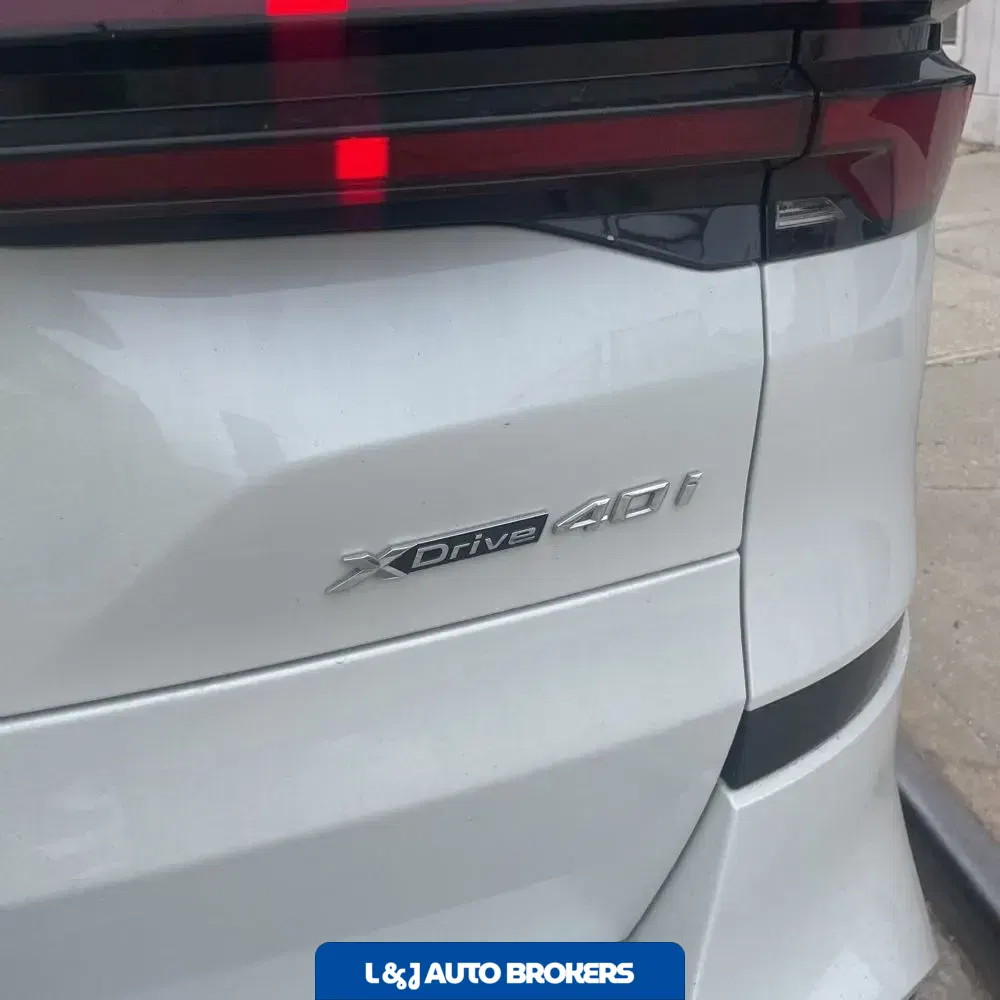 2024 BMW X5 XDrive40i
