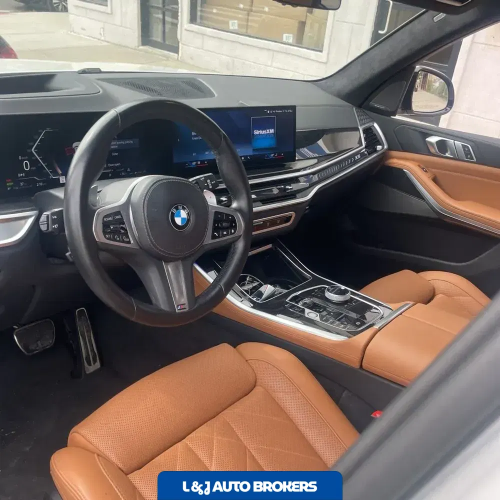 2024 BMW X5 XDrive40i