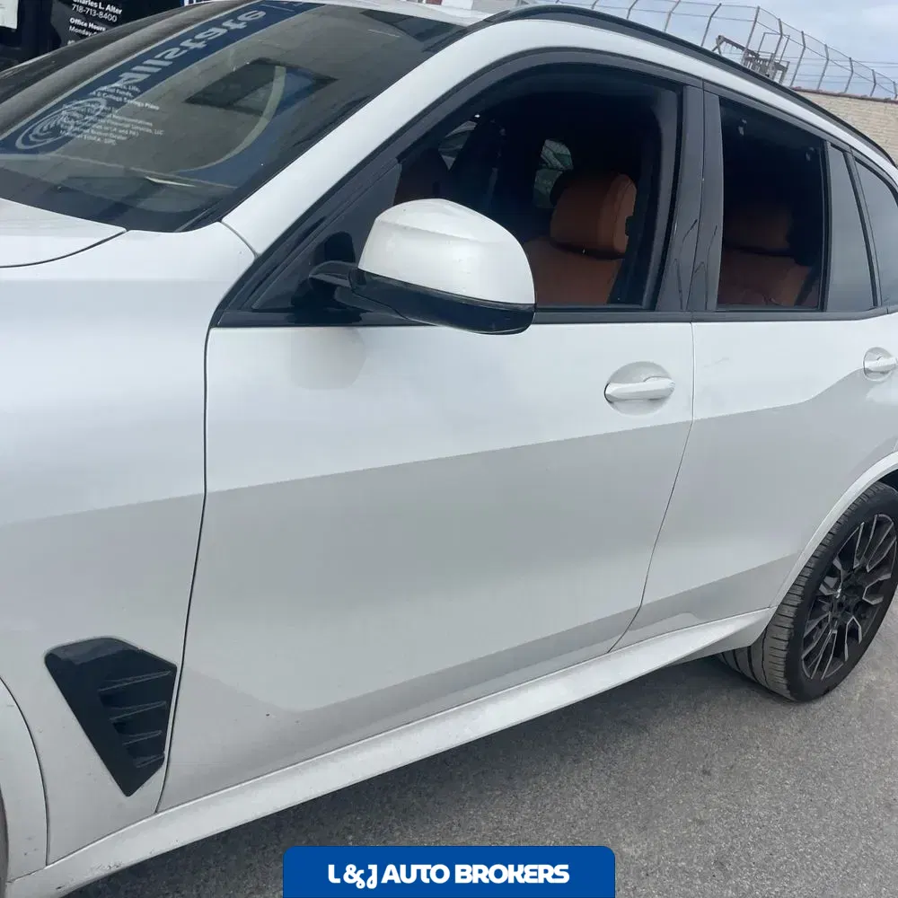 2024 BMW X5 XDrive40i