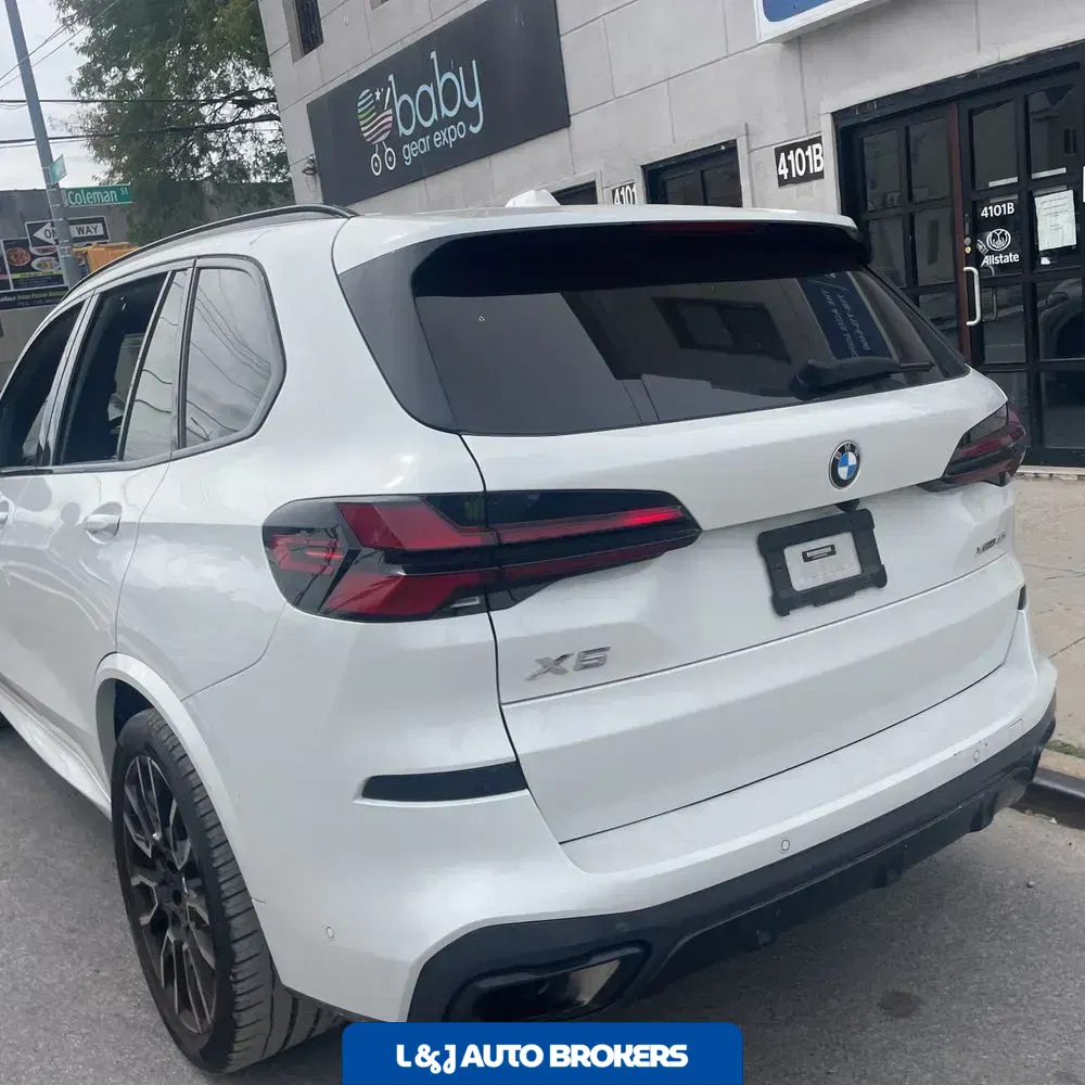 2024 BMW X5 XDrive40i