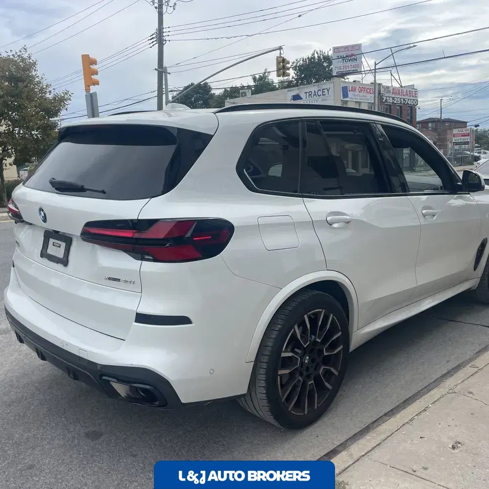 2024 BMW X5 XDrive40i