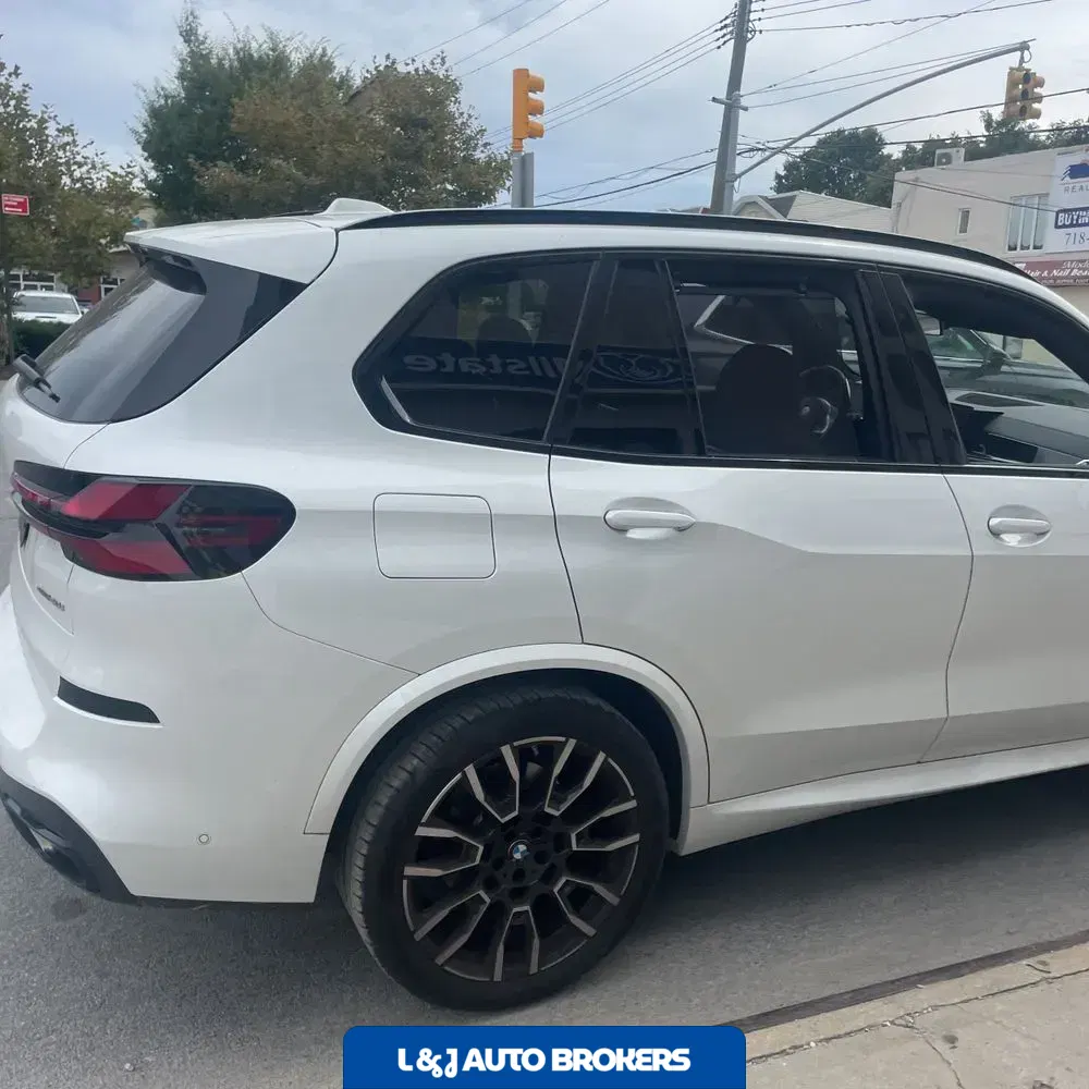 2024 BMW X5 XDrive40i